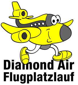 Bild zu 3. DIAMOND AIR FLUGPLATZLAUF - LAUFEND HELFEN
