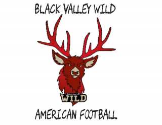 Bild zu BLACK VALLEY WILD - AMERICAN FOOTBALL CLUB GOES SOCIAL